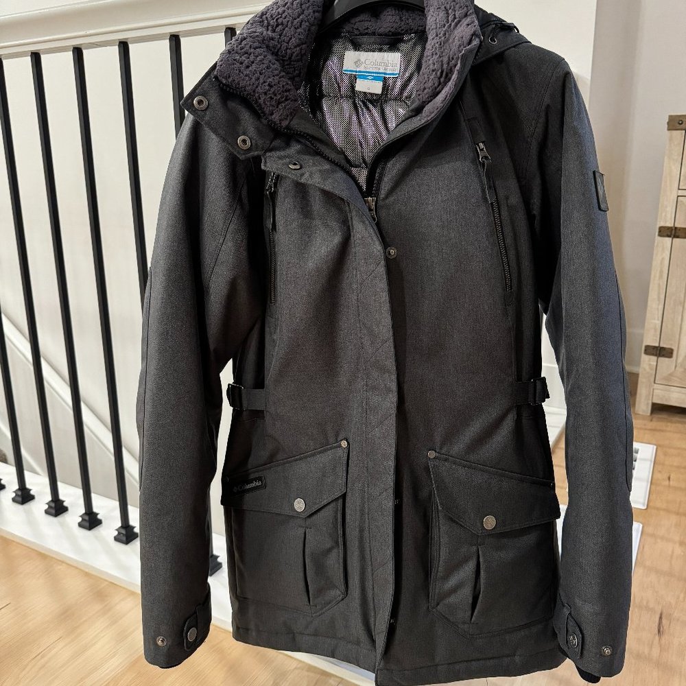 Columbia Inulated Winter Jacket